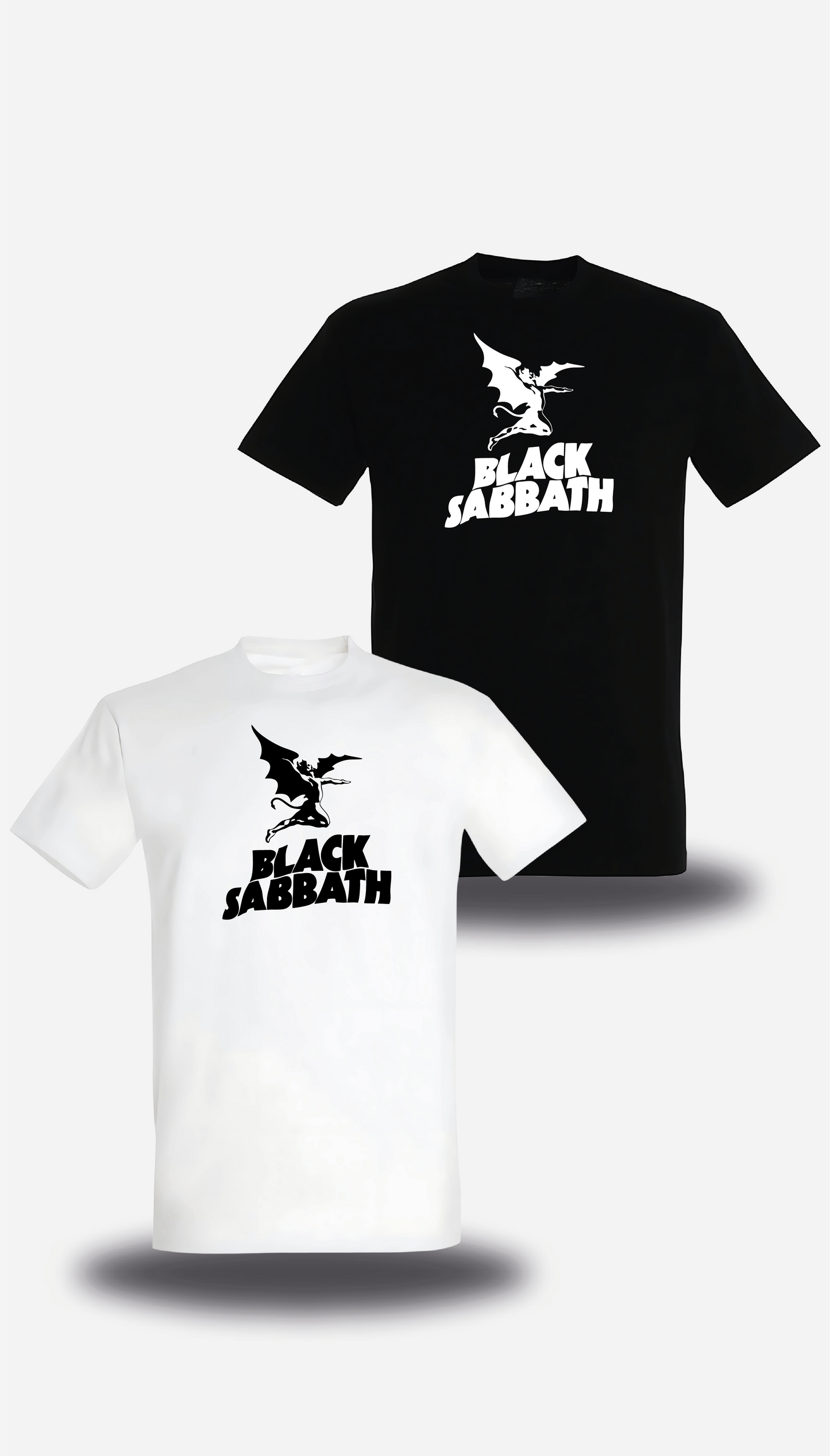 T-Shirt Black Sabbath