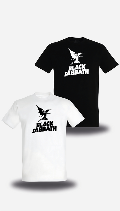 T-Shirt Black Sabbath
