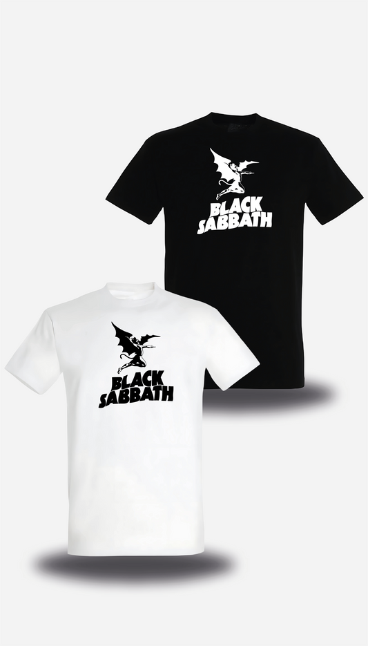 T-Shirt Black Sabbath