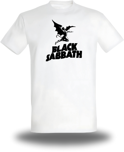 T-Shirt Black Sabbath