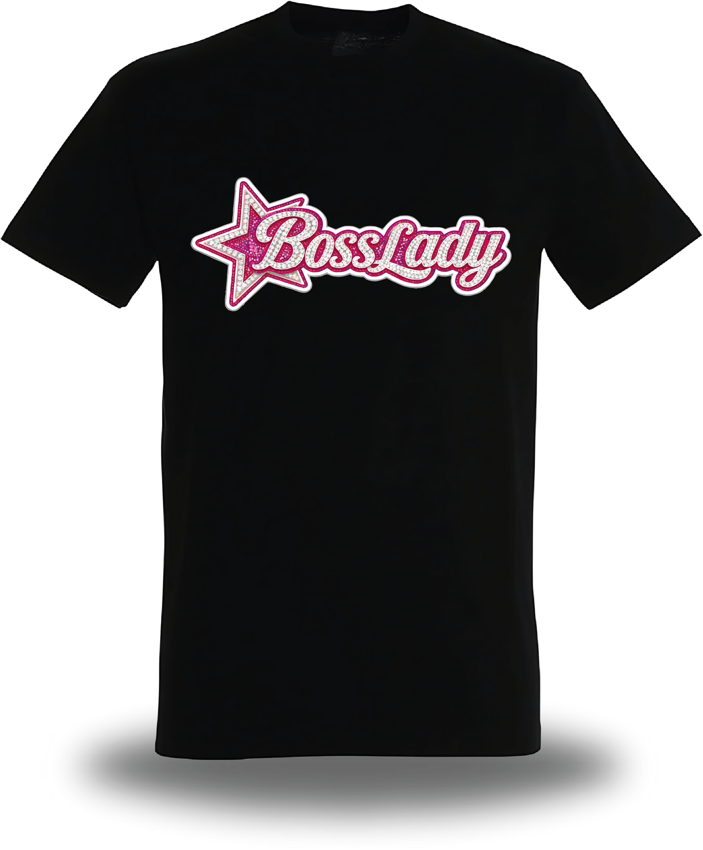T-Shirt Boss Lady - Theodora