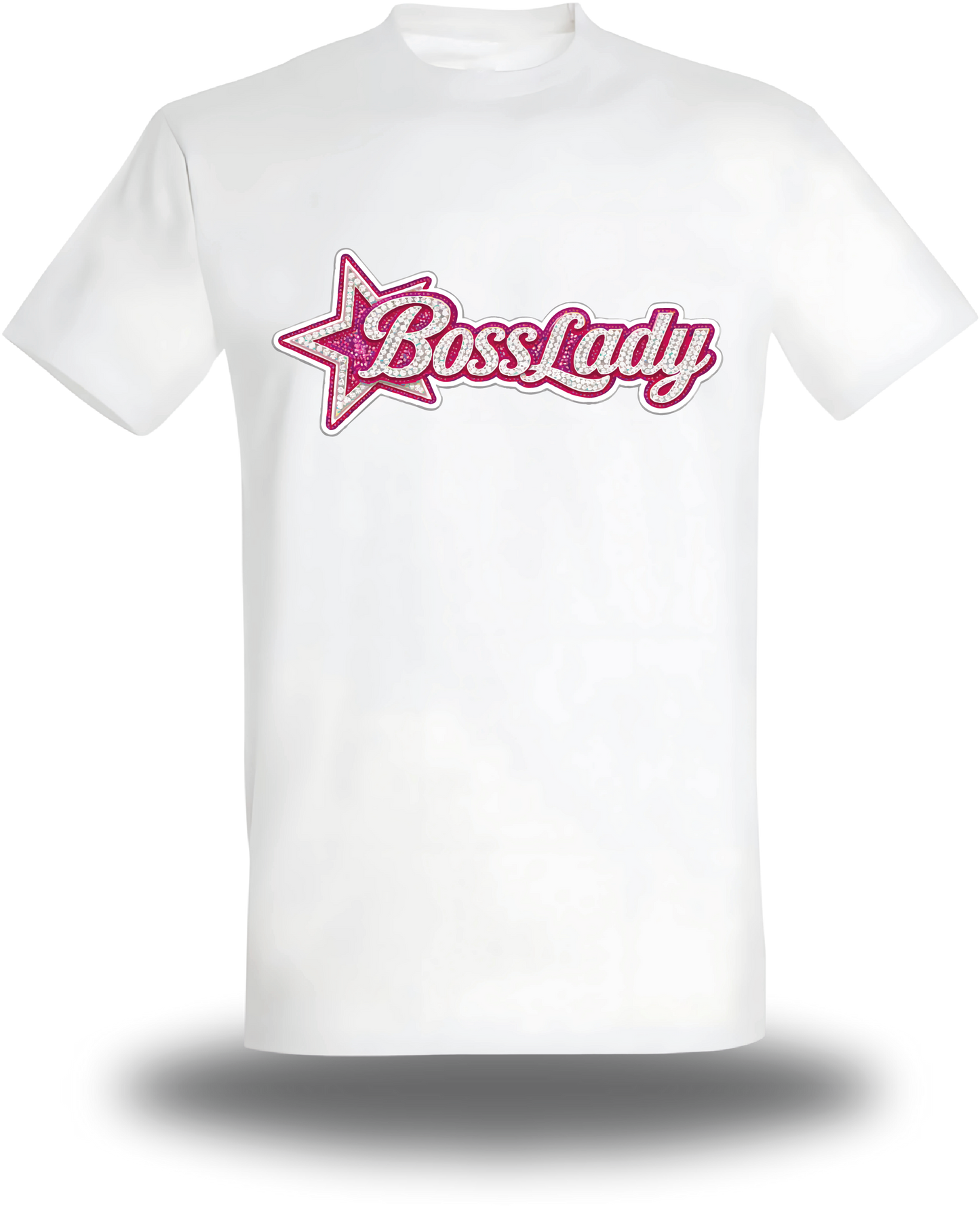 T-Shirt Boss Lady - Theodora