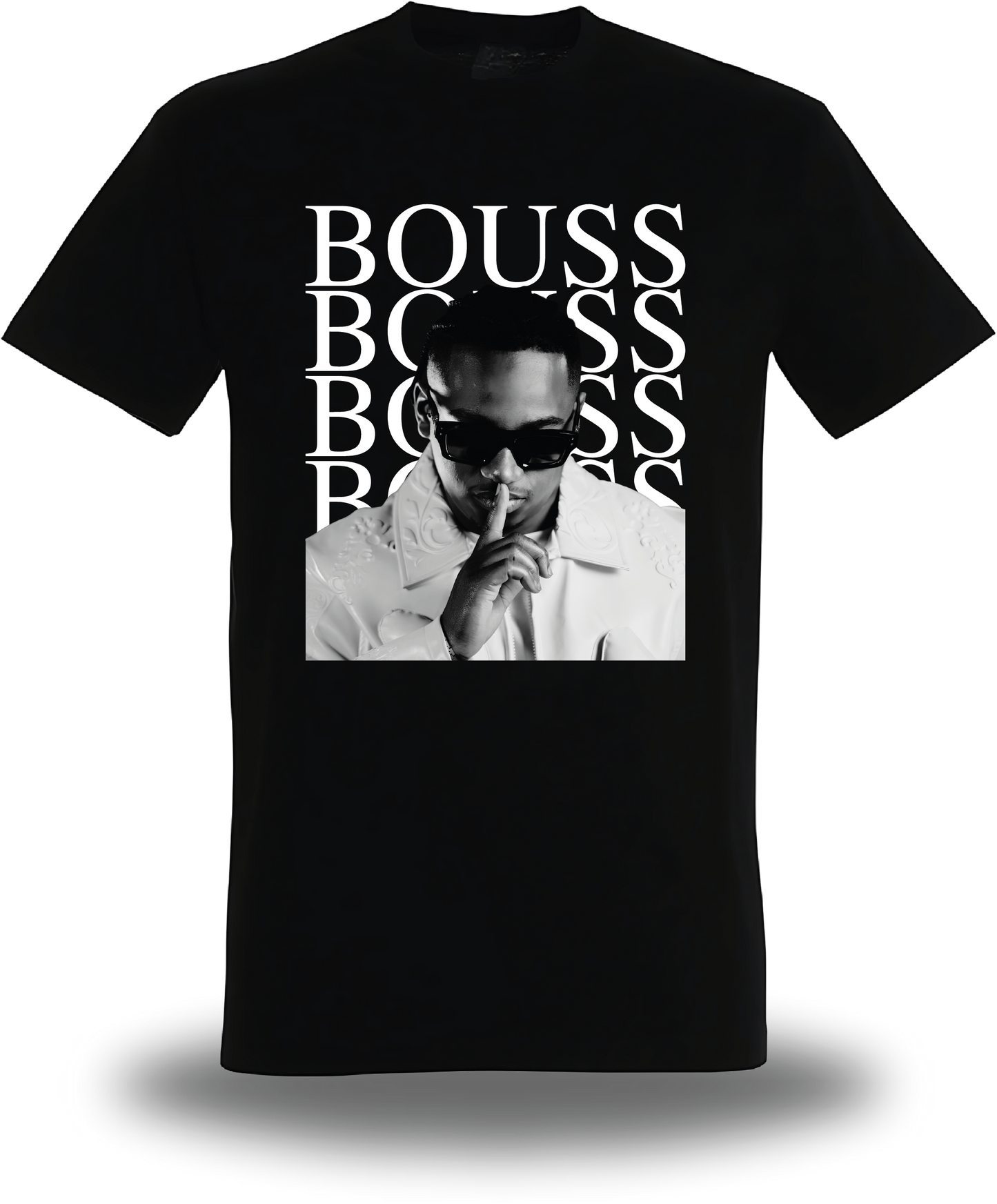 T-shirt Bouss