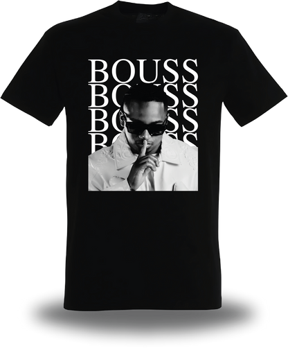 T-shirt Bouss
