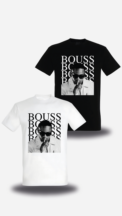 T-shirt Bouss