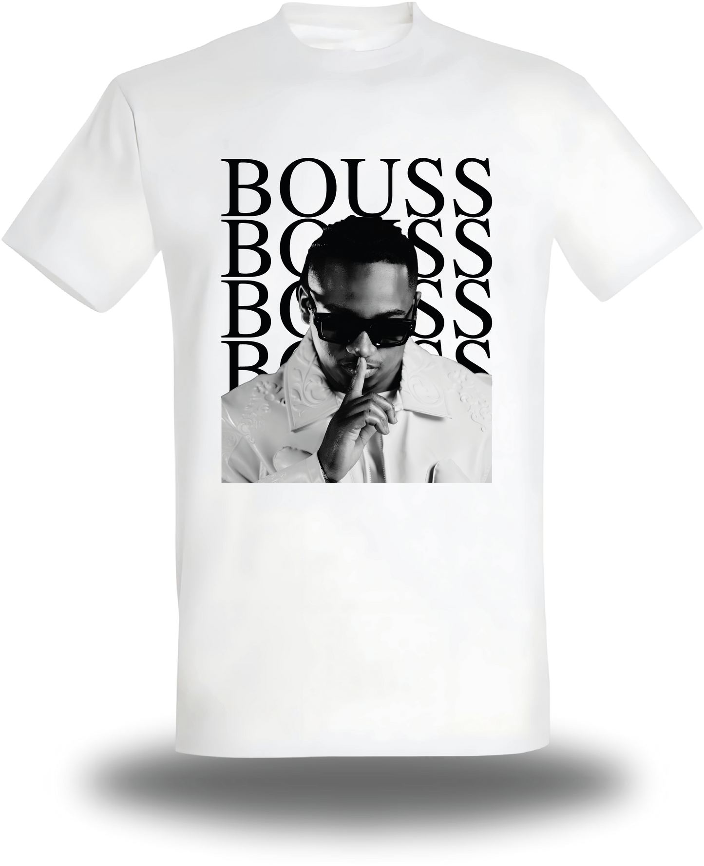 T-shirt Bouss