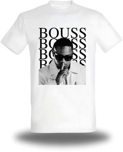 T-shirt Bouss