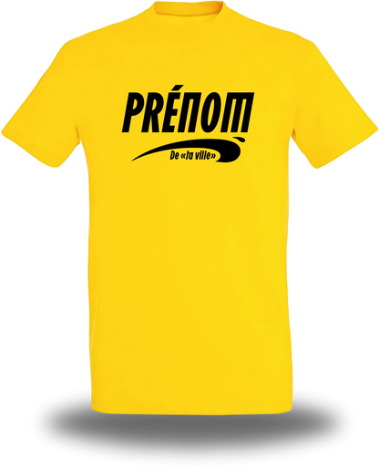 T-Shirt Brice de Nice personnalisé