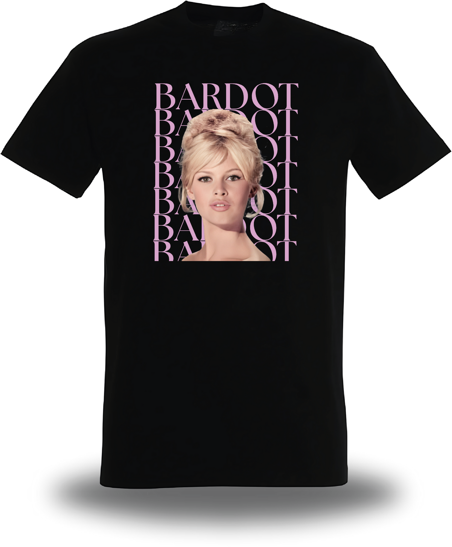 T-Shirt Brigitte Bardot