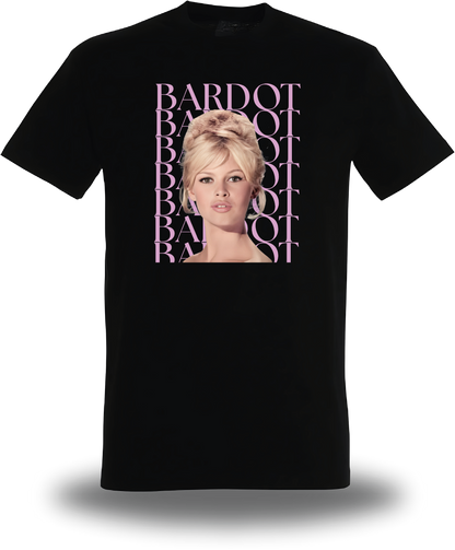 T-Shirt Brigitte Bardot