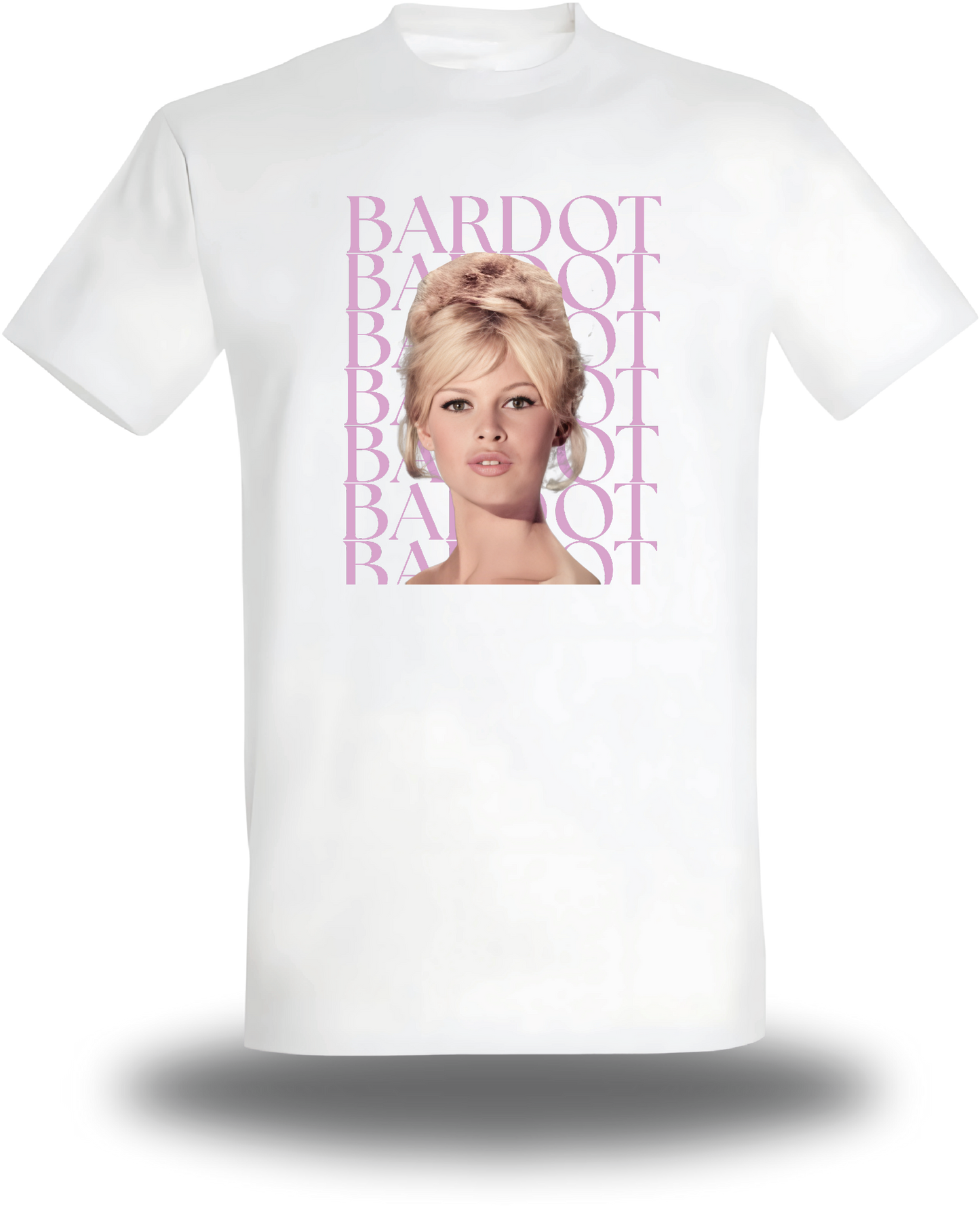 T-Shirt Brigitte Bardot