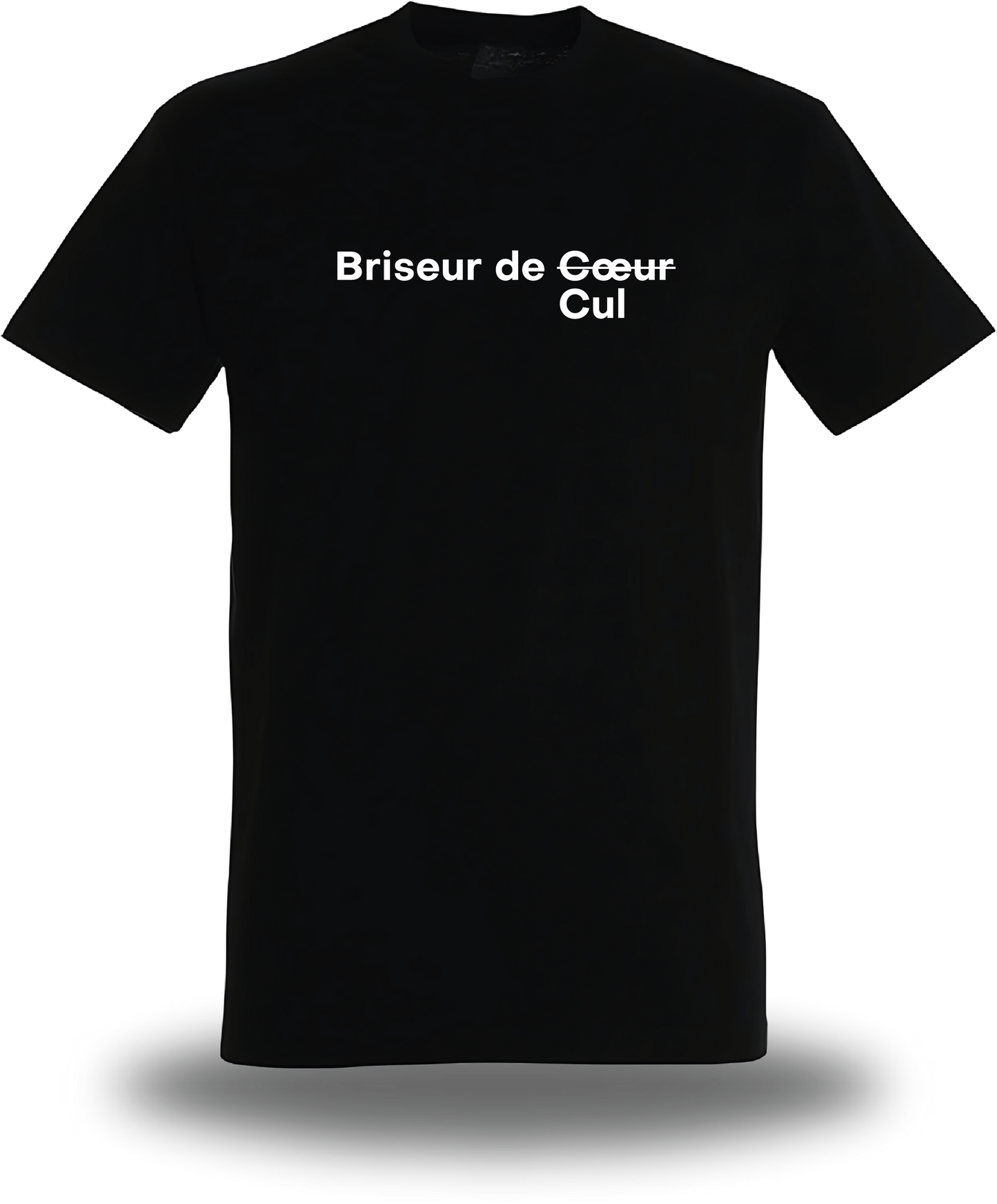 T-Shirt Briseur de Coeur