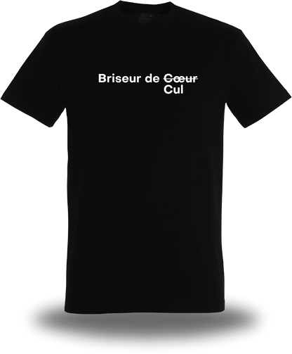 T-Shirt Briseur de Coeur