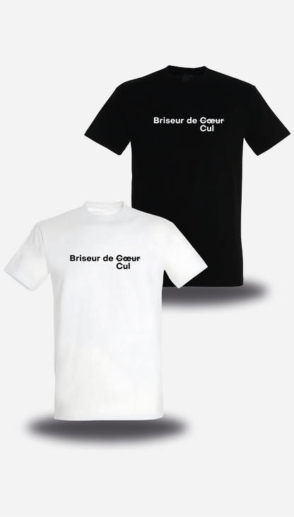 T-Shirt Briseur de Coeur