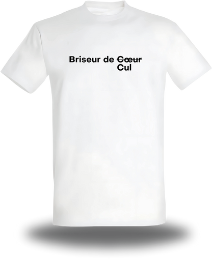 T-Shirt Briseur de Coeur