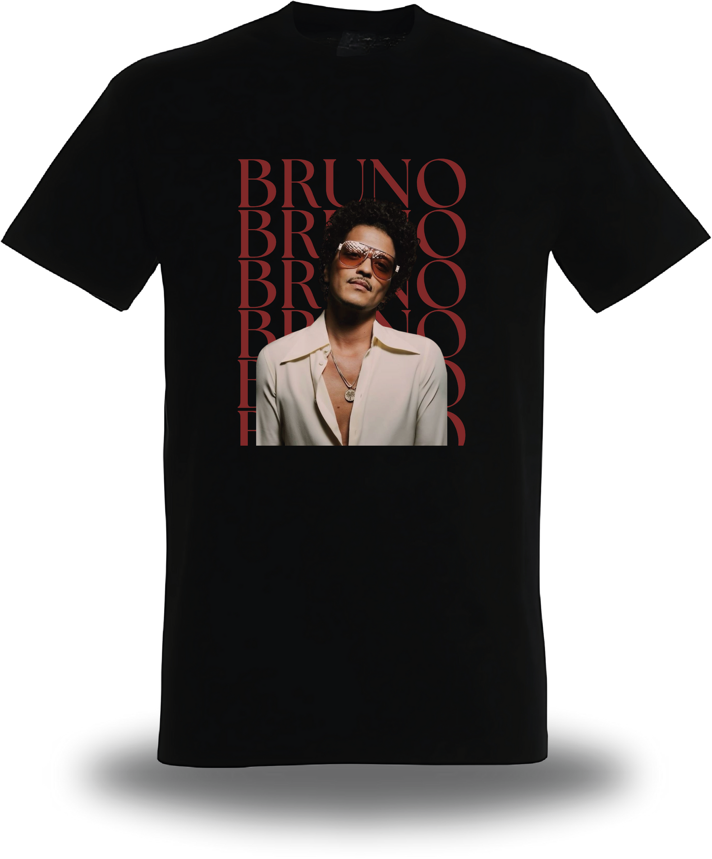 T-Shirt Bruno Mars