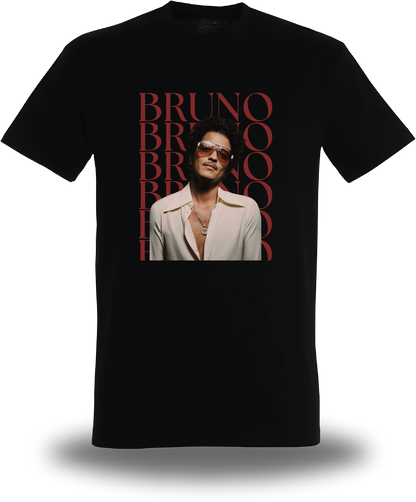 T-Shirt Bruno Mars