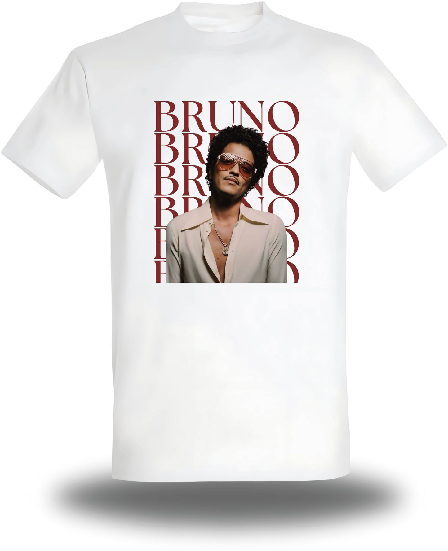 T-Shirt Bruno Mars