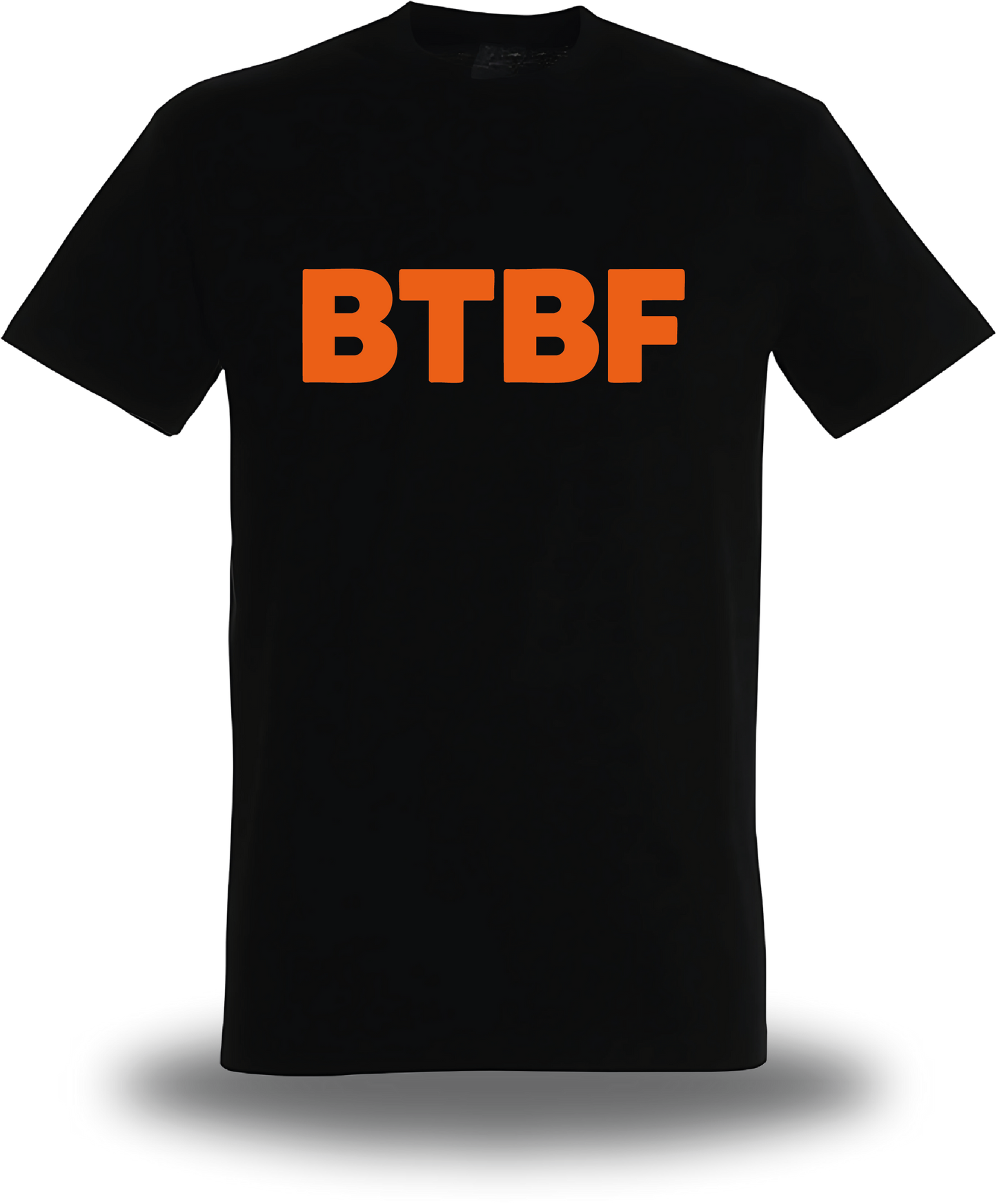 T-shirt BTBF - Born to be Fuck