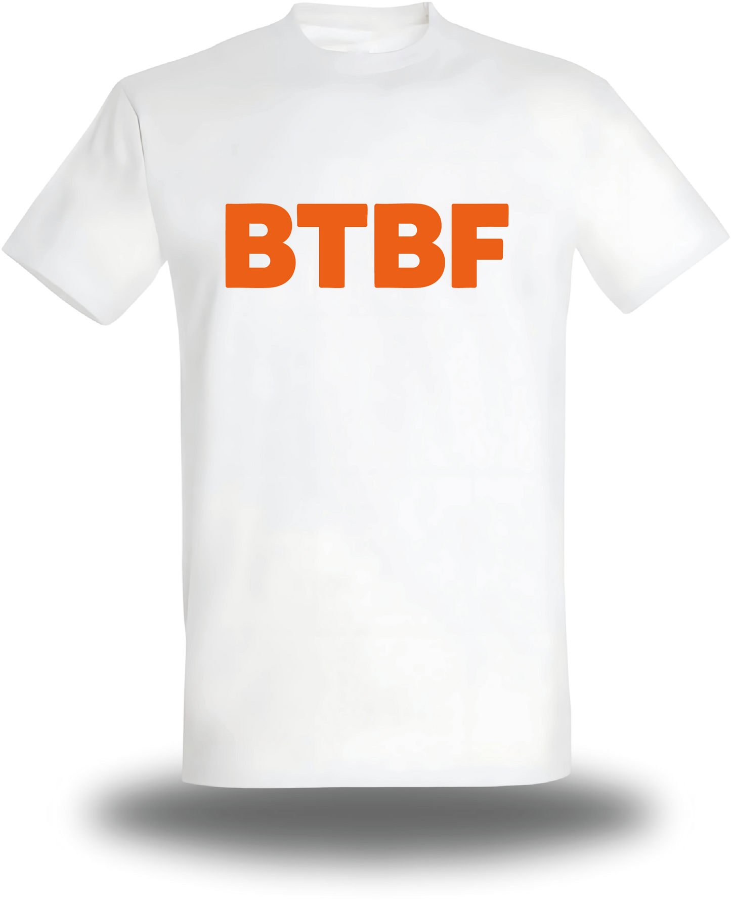 T-shirt BTBF - Born to be Fuck