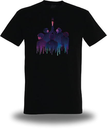 T-Shirt  K-Pop BTS