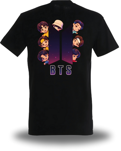 T-Shirt  K-Pop BTS