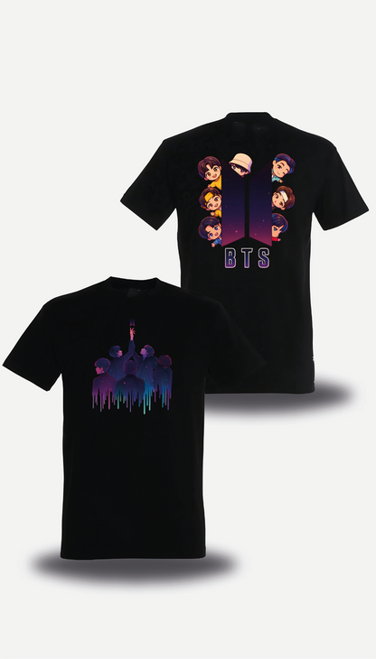 T-Shirt  K-Pop BTS