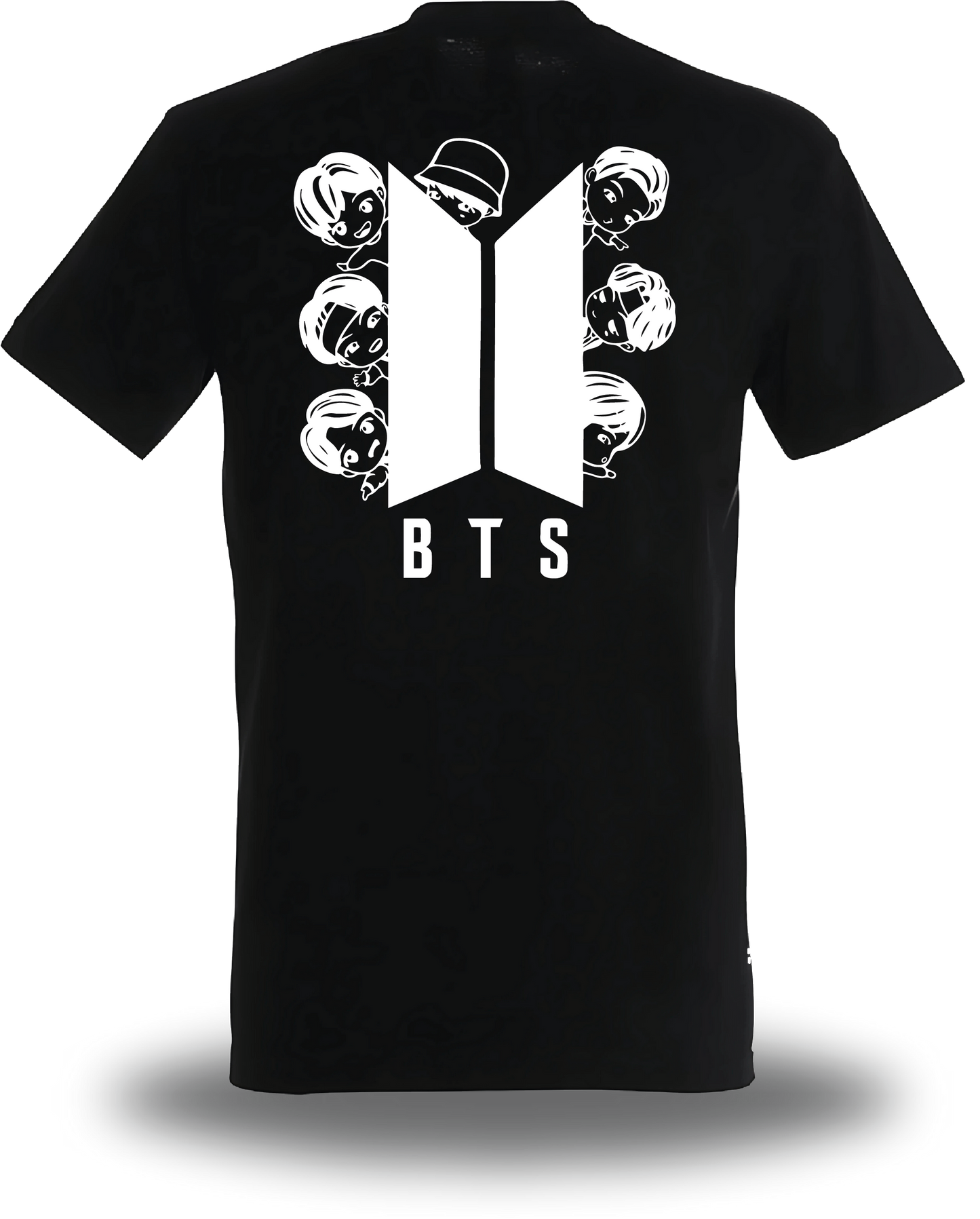 T-Shirt BTS K-Pop