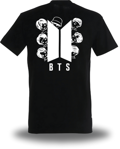 T-Shirt BTS K-Pop