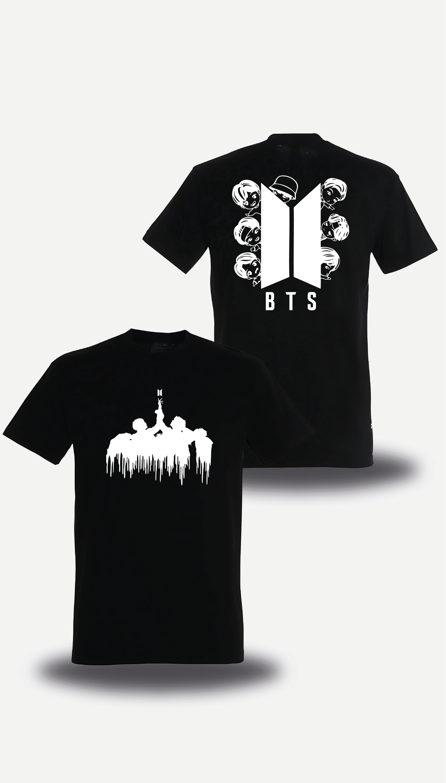 T-Shirt BTS K-Pop