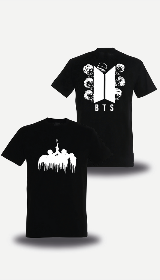 T-Shirt BTS K-Pop