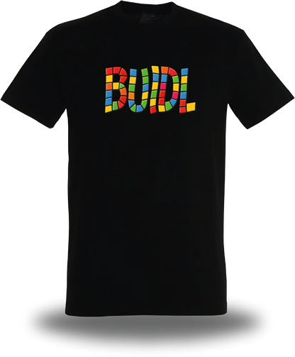 T-Shirt Crypto Buidl