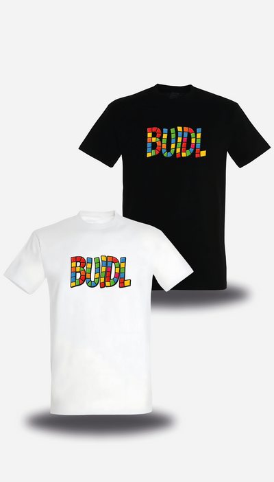 T-Shirt Crypto Buidl