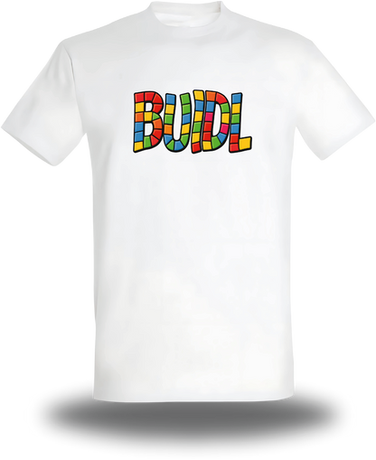 T-Shirt Crypto Buidl