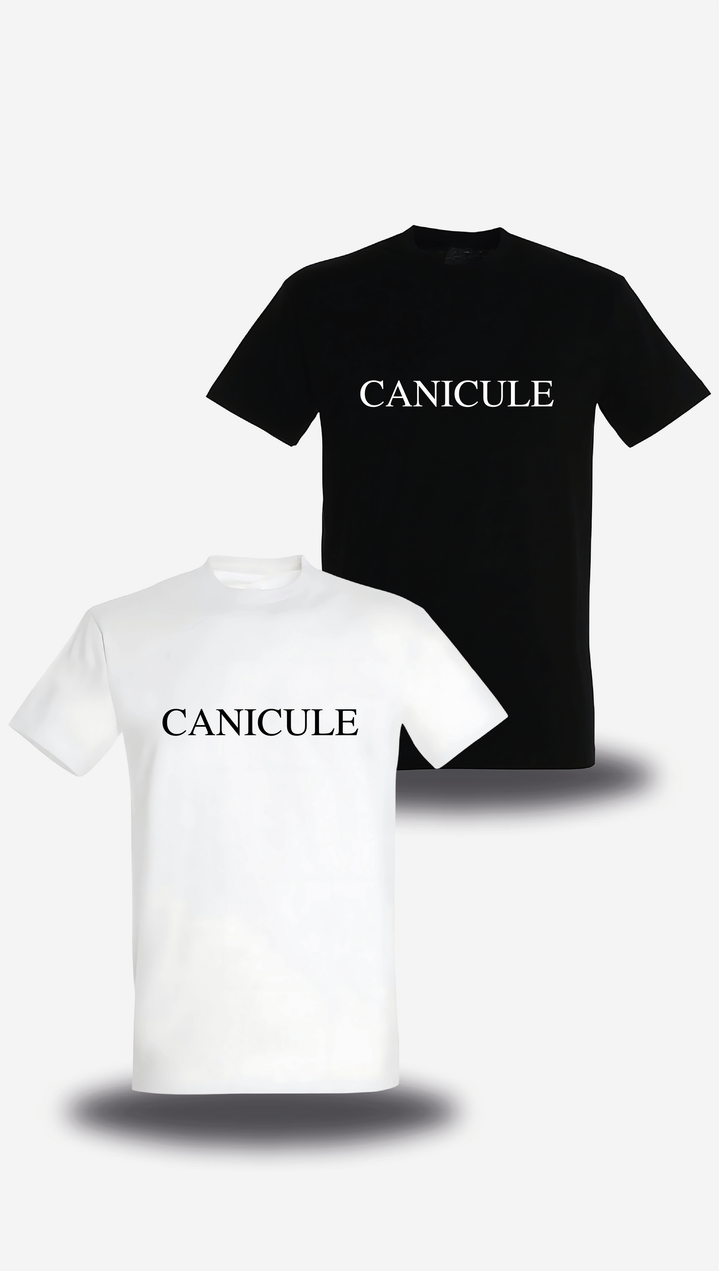 T-shirt Canicule