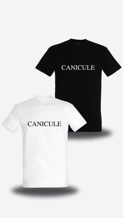 T-shirt Canicule