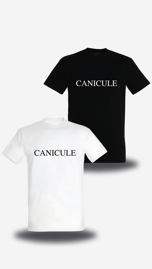 T-shirt Canicule