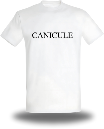 T-shirt Canicule