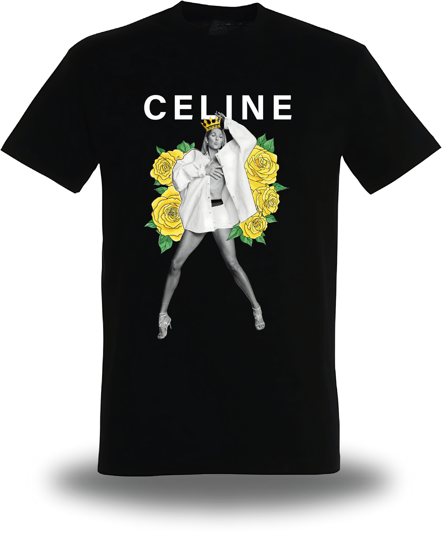 T-shirt Céline Dion