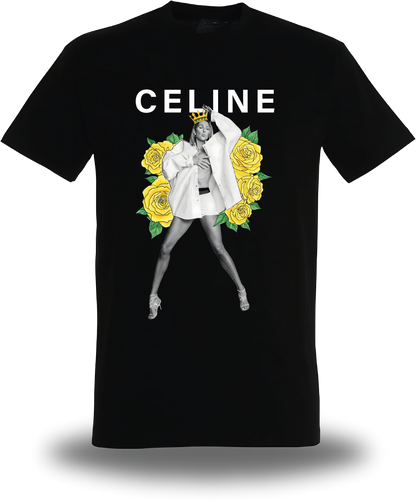 T-shirt Céline Dion