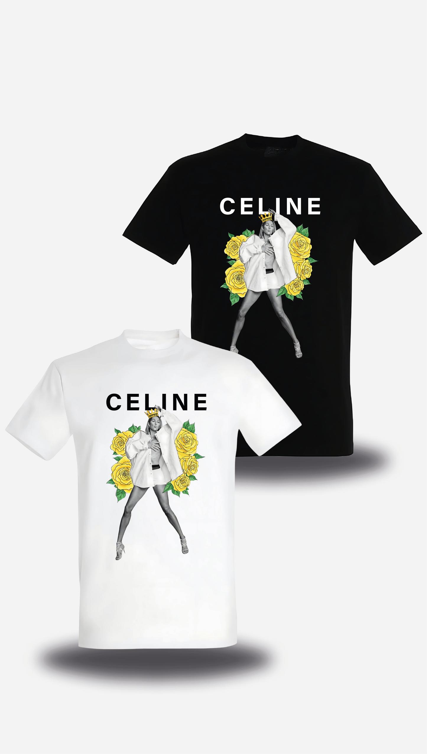T-shirt Céline Dion