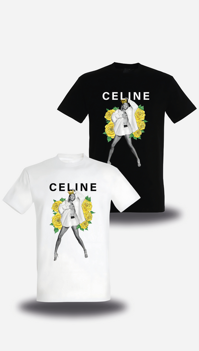T-shirt Céline Dion