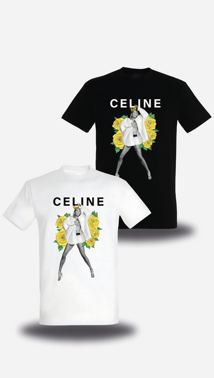 T-shirt Céline Dion