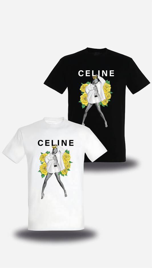 T-shirt Céline Dion