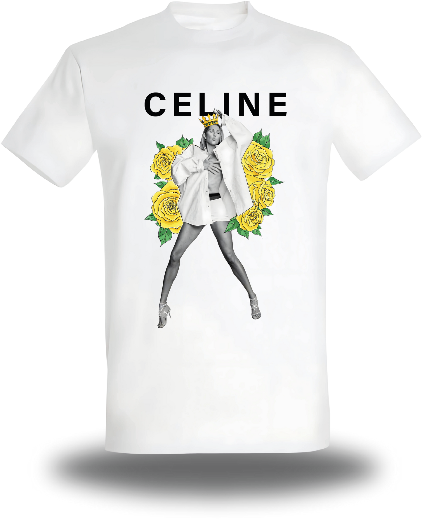 T-shirt Céline Dion