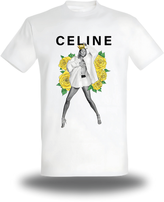 T-shirt Céline Dion