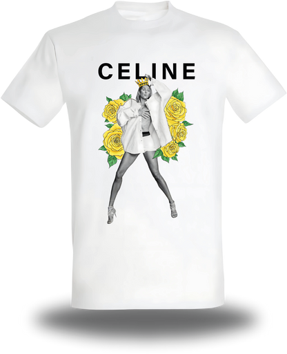 T-shirt Céline Dion