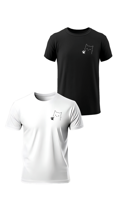 CAMISETA o SUDADERA de Gato