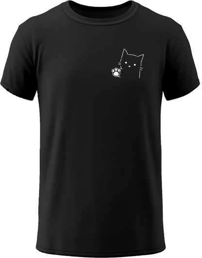 CAMISETA o SUDADERA de Gato