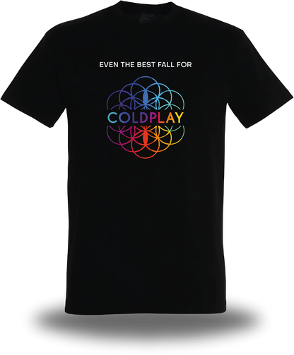 T-Shirt Coldplay humour CEO